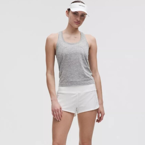 LULULEMON | Swiftly Tech Racerback Tank Top Waist / Race Length | Sz. 8 - Picture 2 of 10